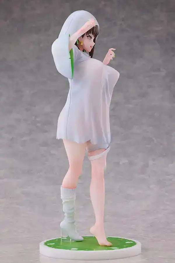 Original Character Statue 1/6 Miru Tapestry Set Edition Illustration by Ormille 28 cm