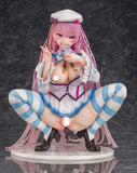 Original Character Statue 1/6 Momo Tsukimi Illustration by Siokonbu 20 cm - Smalltinytoystore