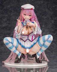 Original Character Statue 1/6 Momo Tsukimi Illustration by Siokonbu 20 cm - Smalltinytoystore
