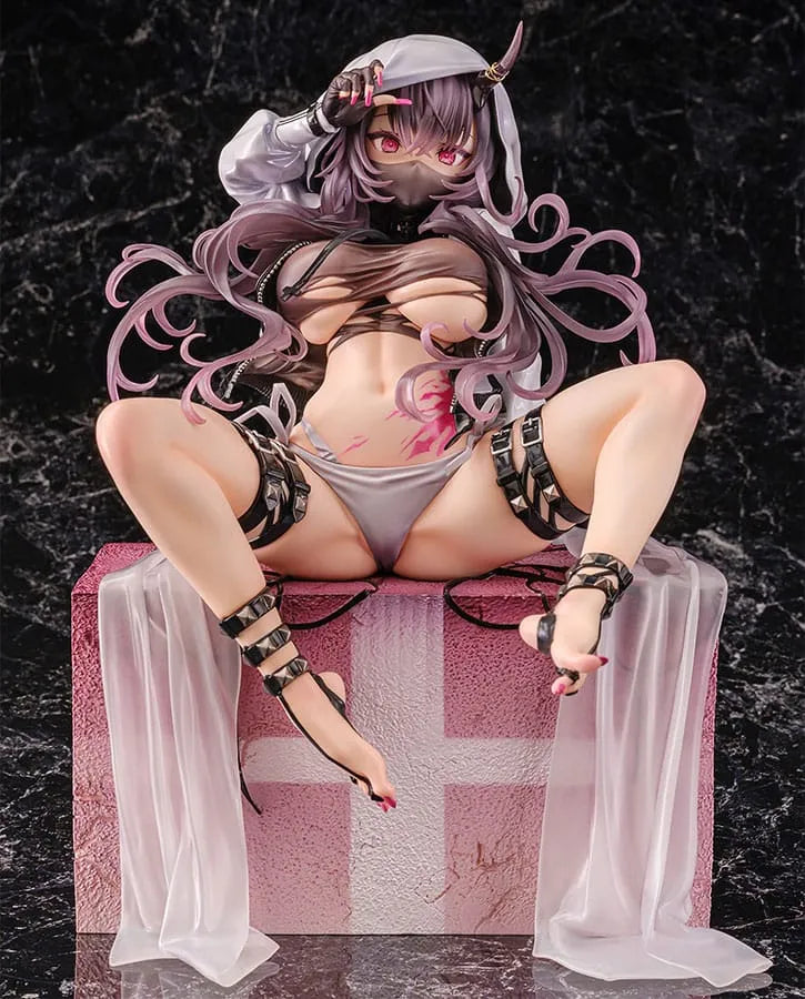 Original Character Statue 1/6 Mugen 21 cm - Smalltinytoystore