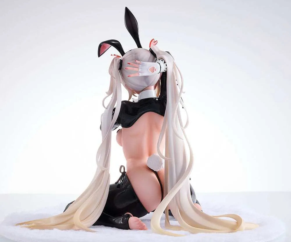 Original Character Statue 1/6 Nana Kuroe Tapestry Set Edition 16 cm - Smalltinytoystore