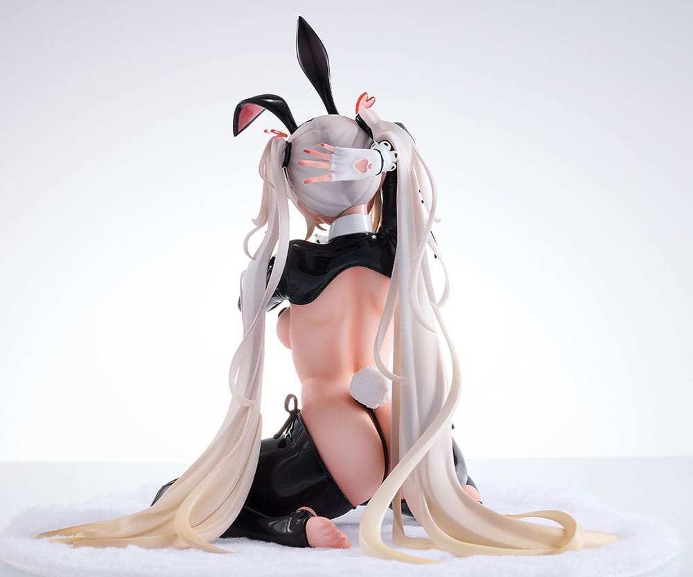 Original Character Statue 1/6 Nana Kuroe Tapestry Set Edition 16 cm - Smalltinytoystore