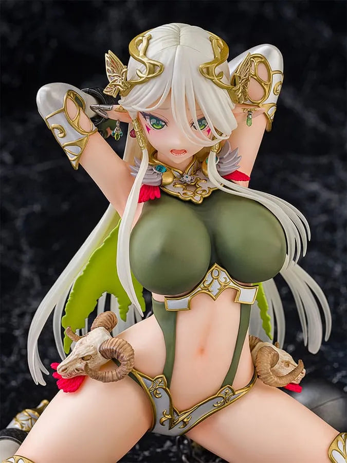 Original Character Statue 1/6 Nina Iris 18 cm - Smalltinytoystore