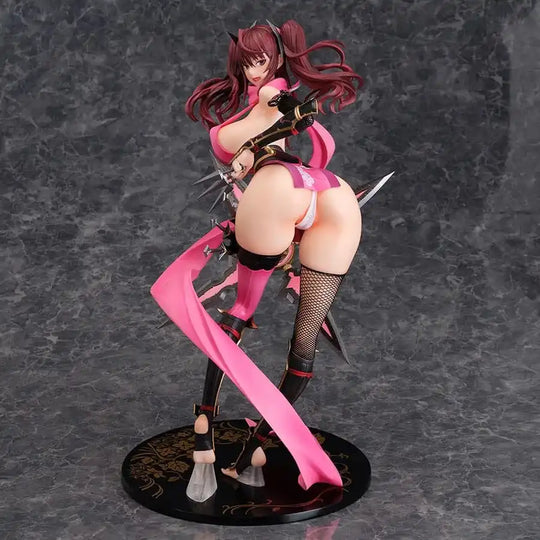 Original Character Statue 1/6 Ninja Erika re-run 30 cm - Smalltinytoystore