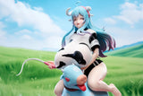 Original Character Statue 1/6 Niu Niang Illustration by renowned designer collective Wushan 21 cm - Smalltinytoystore