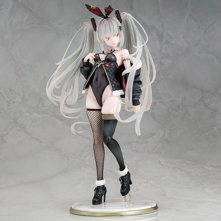 Original Character Statue 1/6 Noir 29 cm - Smalltinytoystore