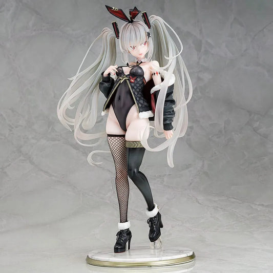 Original Character Statue 1/6 Noir 29 cm - Smalltinytoystore