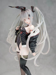 Original Character Statue 1/6 Noir 29 cm - Smalltinytoystore