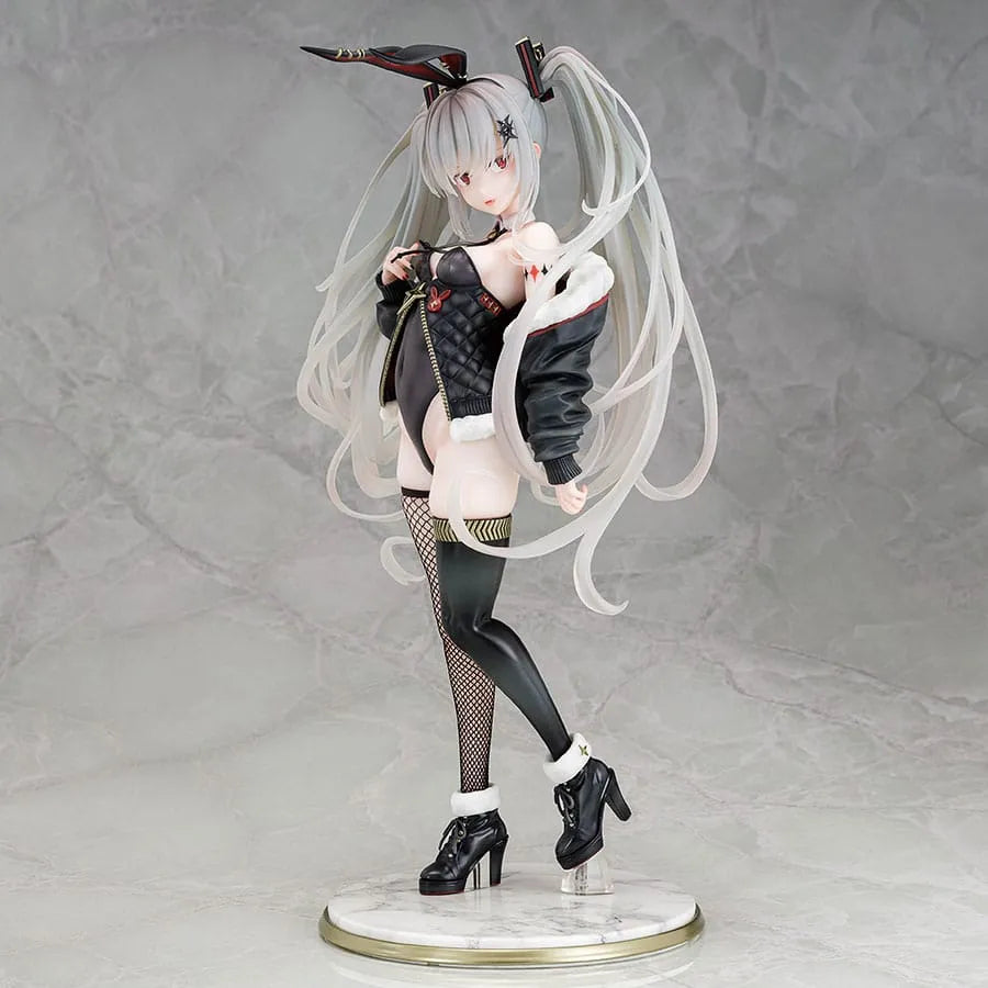 Original Character Statue 1/6 Noir 29 cm - Smalltinytoystore
