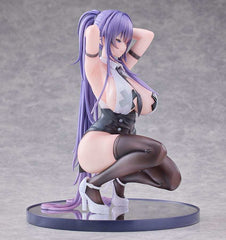 Original Character Statue 1/6 Office Yuna-chan 16 cm - Smalltinytoystore