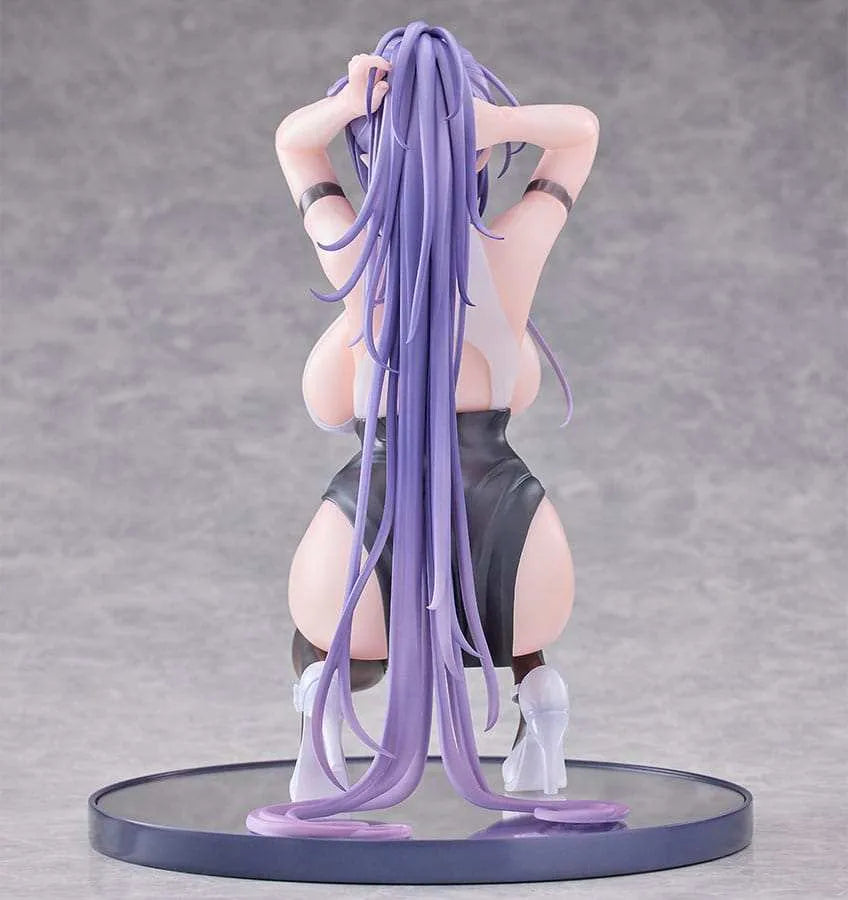 Original Character Statue 1/6 Office Yuna-chan 16 cm - Smalltinytoystore