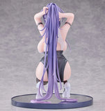 Original Character Statue 1/6 Office Yuna-chan 16 cm - Smalltinytoystore
