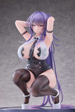 Original Character Statue 1/6 Office Yuna-chan 16 cm - Smalltinytoystore