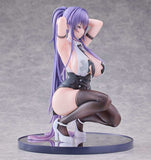 Original Character Statue 1/6 Office Yuna-chan 16 cm - Smalltinytoystore