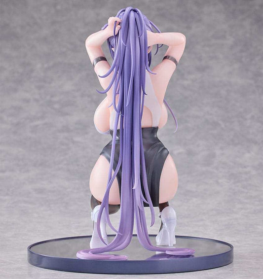 Original Character Statue 1/6 Office Yuna-chan 16 cm - Smalltinytoystore