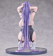 Original Character Statue 1/6 Office Yuna-chan 16 cm - Smalltinytoystore