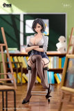 Original Character Statue 1/6 Rumi After-School Art Instruction 22 cm - Smalltinytoystore