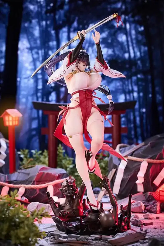 Original Character Statue 1/6 Sakuya Todo 38 cm - Smalltinytoystore