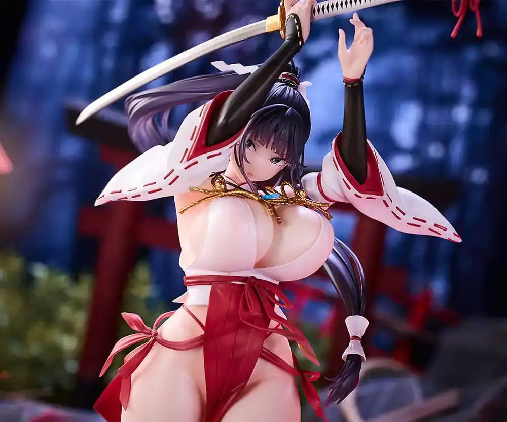 Original Character Statue 1/6 Sakuya Todo 38 cm - Smalltinytoystore