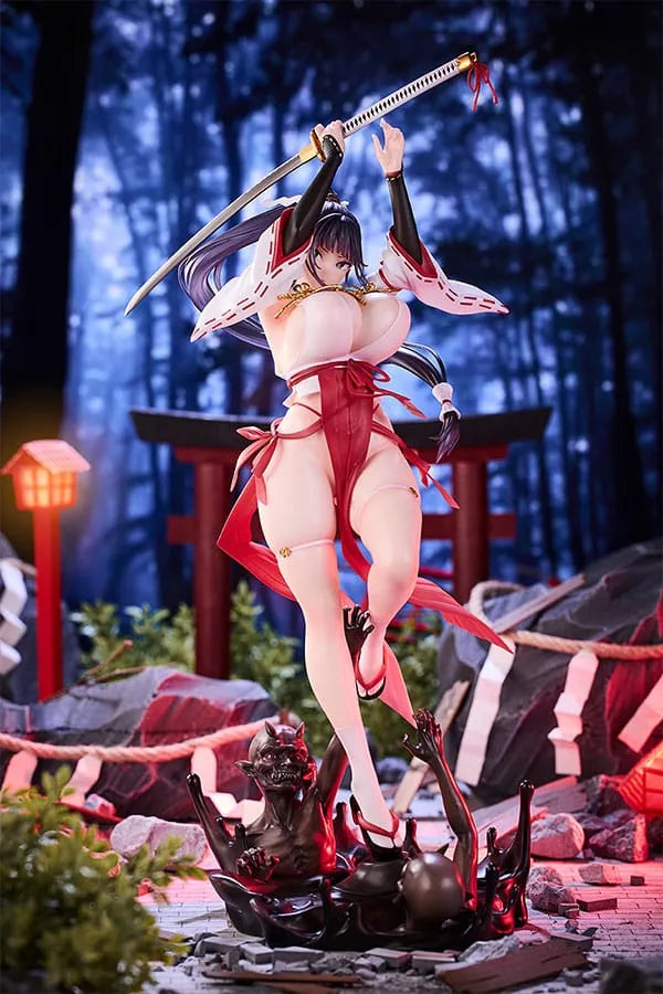 Original Character Statue 1/6 Sakuya Todo 38 cm - Smalltinytoystore