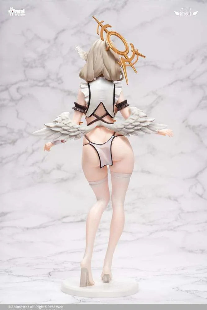 Original Character Statue 1/6 Sheng Wan Jiao Zhu Cheshire 29 cm - Smalltinytoystore