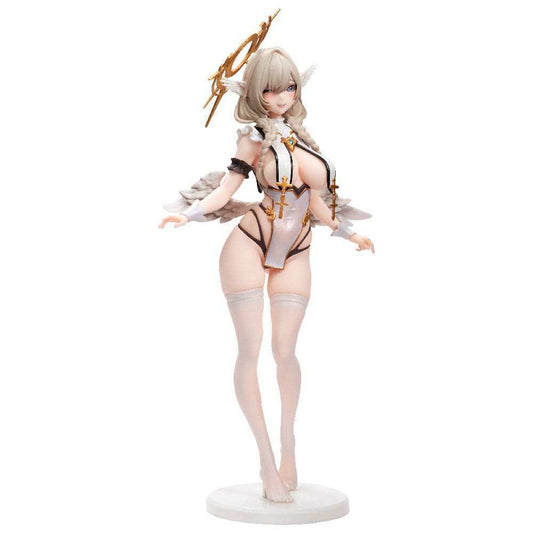 Original Character Statue 1/6 Sheng Wan Jiao Zhu Cheshire 29 cm - Smalltinytoystore