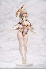 Original Character Statue 1/6 Sheng Wan Jiao Zhu Cheshire 29 cm - Smalltinytoystore