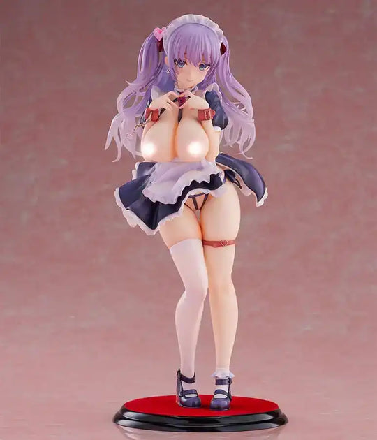 Original Character Statue 1/6 Shiina Kisaragi Illustration by Mashiro Shirako 27 cm - Smalltinytoystore
