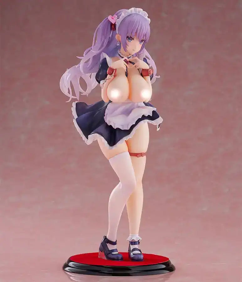 Original Character Statue 1/6 Shiina Kisaragi Illustration by Mashiro Shirako 27 cm - Smalltinytoystore