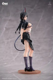 Original Character Statue 1/6 Succubus Class President Reina Illustration by Ban! 30 cm - Smalltinytoystore