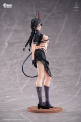 Original Character Statue 1/6 Succubus Class President Reina Illustration by Ban! 30 cm - Smalltinytoystore