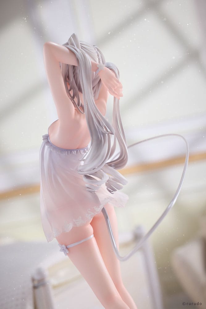 Original Character Statue 1/6 Sugar Gospel Ver. illustration by rurudo Deluxe Edition 25 cm - Smalltinytoystore