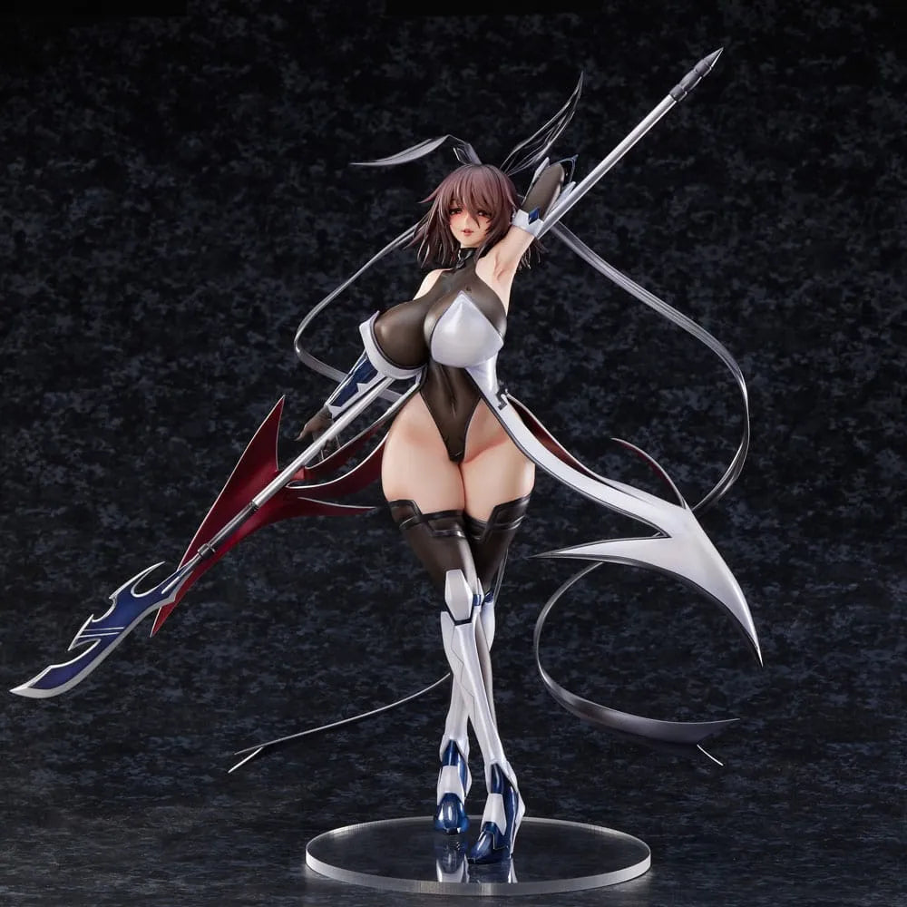 Original Character Statue 1/6 Taimanin RPGX Shiranui Mizuki 35 cm - Smalltinytoystore