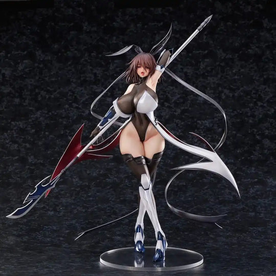 Original Character Statue 1/6 Taimanin RPGX Shiranui Mizuki 35 cm - Smalltinytoystore