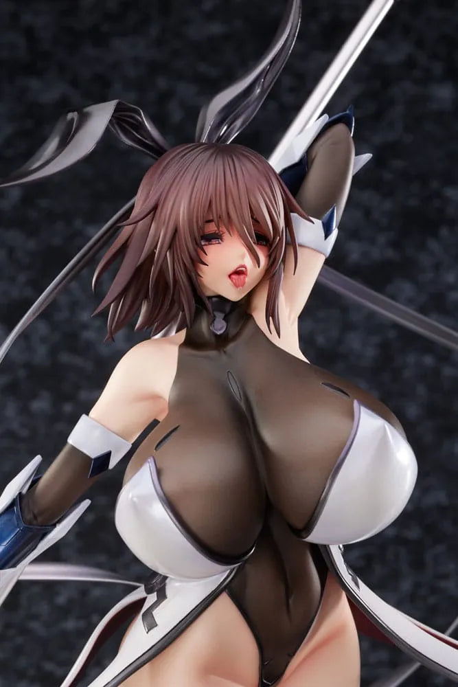 Original Character Statue 1/6 Taimanin RPGX Shiranui Mizuki 35 cm - Smalltinytoystore