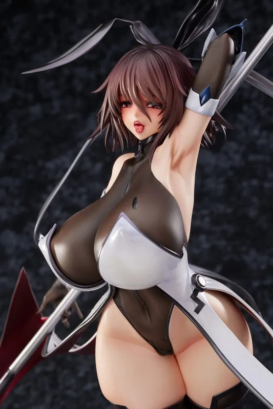 Original Character Statue 1/6 Taimanin RPGX Shiranui Mizuki 35 cm - Smalltinytoystore