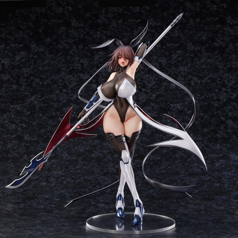 Original Character Statue 1/6 Taimanin RPGX Shiranui Mizuki 35 cm - Smalltinytoystore
