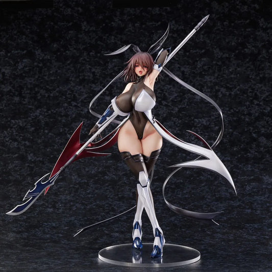 Original Character Statue 1/6 Taimanin RPGX Shiranui Mizuki 35 cm - Smalltinytoystore