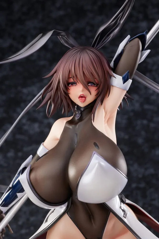Original Character Statue 1/6 Taimanin RPGX Shiranui Mizuki 35 cm - Smalltinytoystore