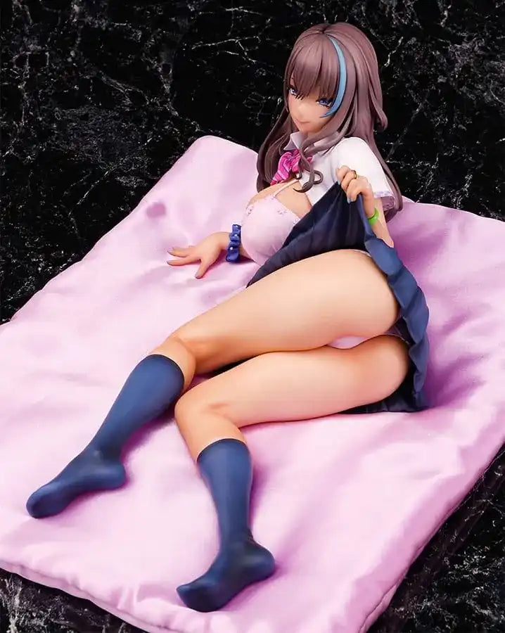Original Character Statue 1/6 Toa Sudou 12 cm - Smalltinytoystore
