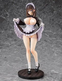 Original Character Statue 1/6 Tsubaki Rurikawa 29 cm - Smalltinytoystore