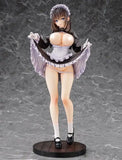 Original Character Statue 1/6 Tsubaki Rurikawa 29 cm - Smalltinytoystore