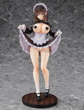 Original Character Statue 1/6 Tsubaki Rurikawa 29 cm - Smalltinytoystore