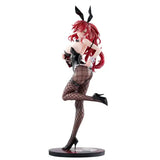 Original Character Statue 1/6 Uriko Usaaki-chan illustration by Maenoo 30 cm - Smalltinytoystore