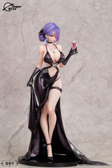 Original Character Statue 1/6 Yuna Dress Ver. Illustrated by Biya 27 cm - Smalltinytoystore