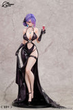 Original Character Statue 1/6 Yuna Dress Ver. Illustrated by Biya 27 cm - Smalltinytoystore
