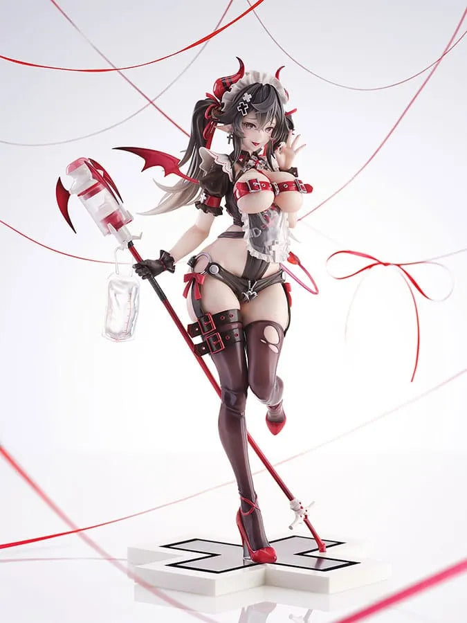 Original Character Statue 1/6 Zena 30 cm - Smalltinytoystore