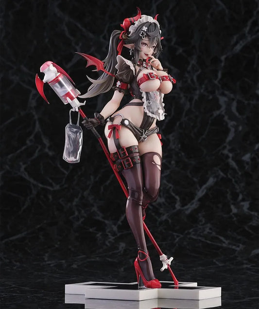Original Character Statue 1/6 Zena 30 cm - Smalltinytoystore