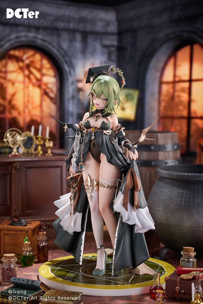 Original Character Statue 1/7 Alchemist 26 cm - Smalltinytoystore