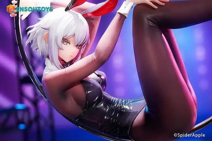 Original Character Statue 1/7 Bunny Girl Rina 25 cm - Smalltinytoystore